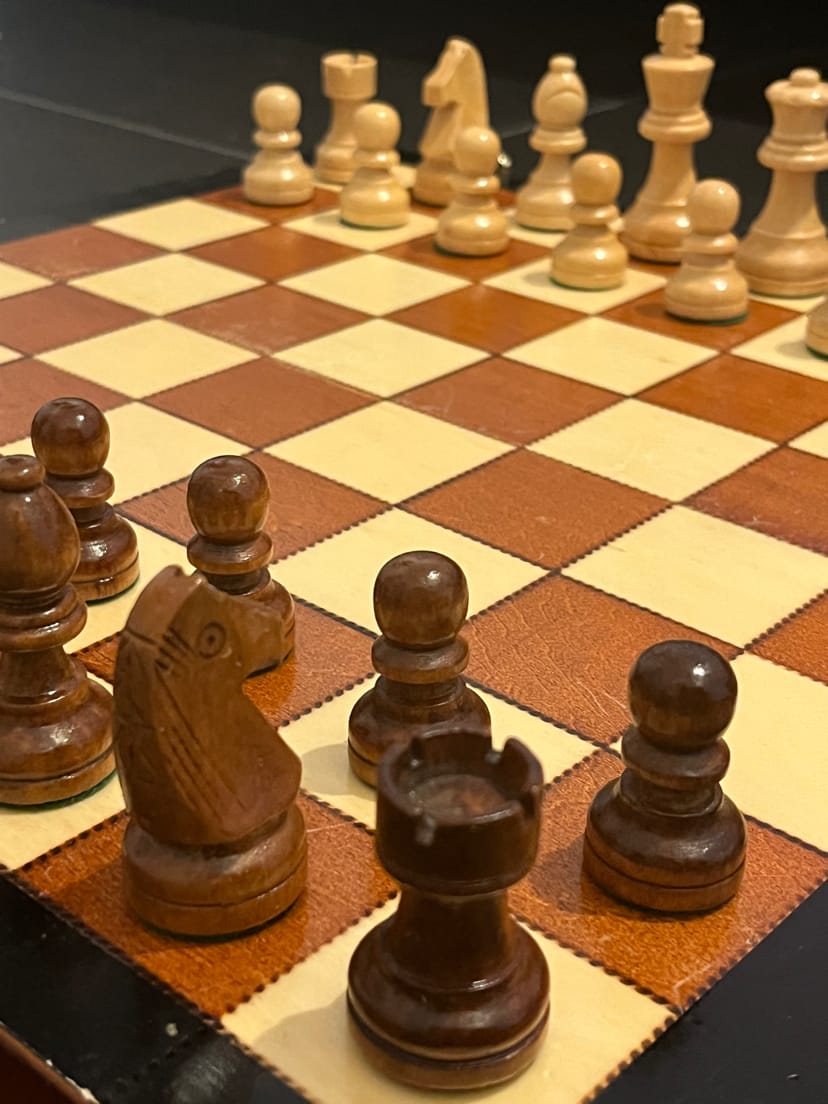Schach 2