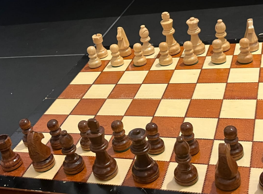 Schach 3